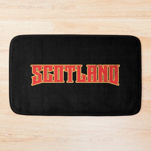 Item preview, Scotland Rock Style Grunge Effect designed and sold by Son Of The Fox.