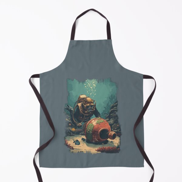 Item preview, Copy of Sonar Shipwreck Explorer T-Shirt designed and sold by Hinterhues.