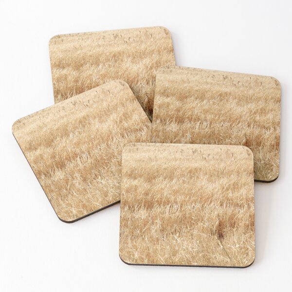 Item preview, Golden Summer Wheat Field Texture designed and sold by Guim-de-Pablos.