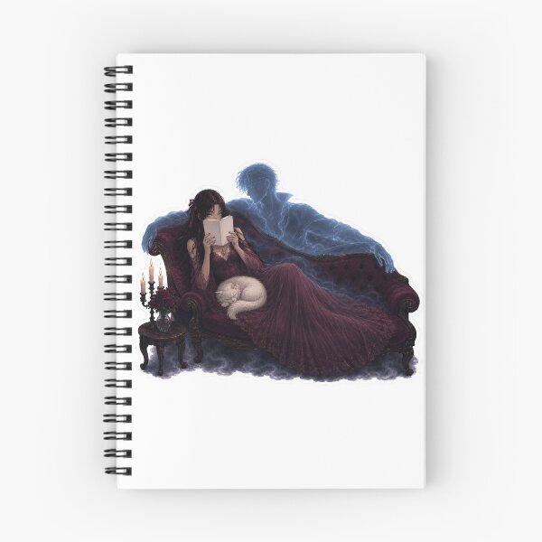 Item preview, PHANTASMA - BookTok Girls Series - Blackwell Edition designed and sold by daintyriot.
