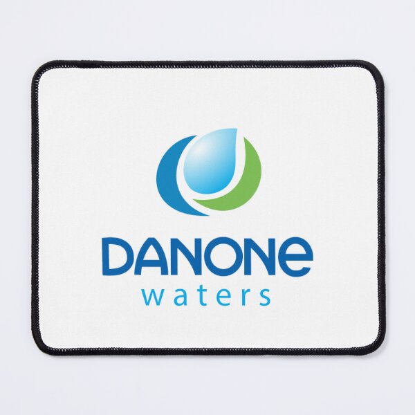 Item preview, Danone Waters Brand Logo Design designed and sold by jhofmank.