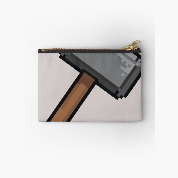 Item preview, Retro 8-Bit Giant Pixel Mallet designed and sold by KeremYurtseven.