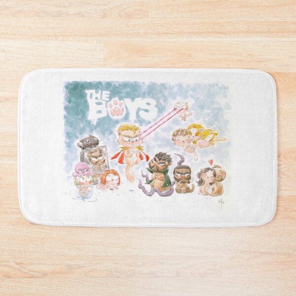Item preview, The Boys Cats designed and sold by Pencil4Paper.