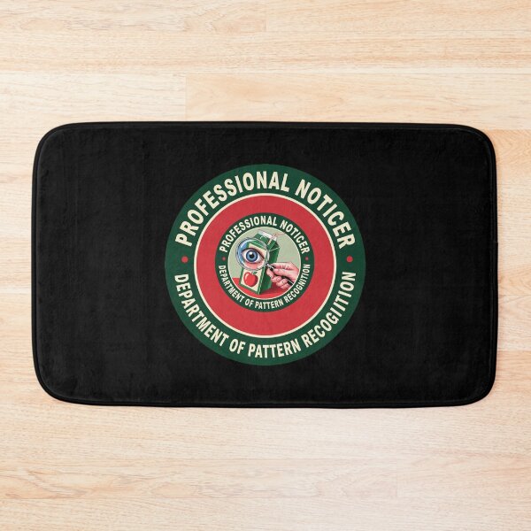 Item preview, Professional Notice Badge designed and sold by Chubbyfunaka.