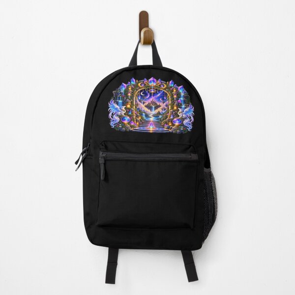 Item preview, Mystic Crystal Portal – Gateway to a Magical Realm designed and sold by TroviTutto.