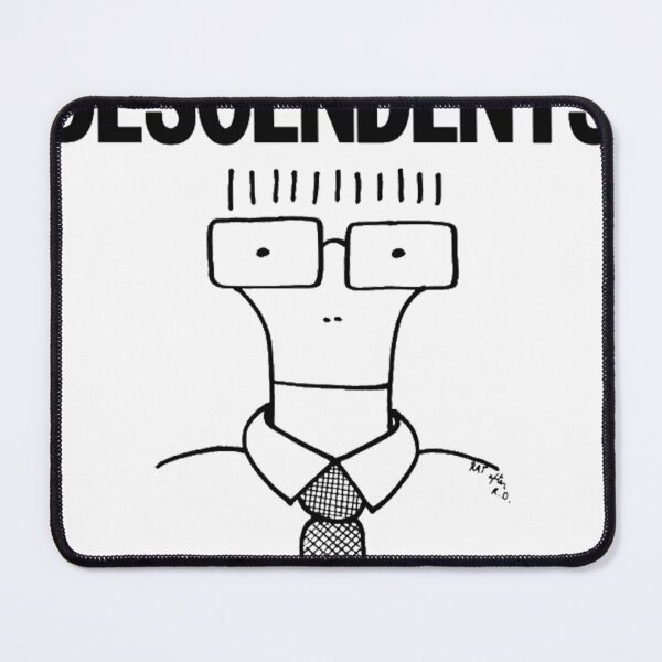 Item preview, Descendents Milo Goes To College designed and sold by bzaqet.