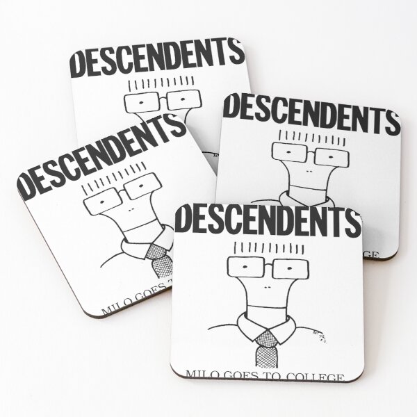 Item preview, Descendents Milo Goes To College designed and sold by bzaqet.