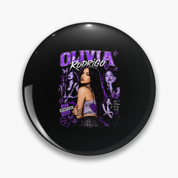 Item preview, Olivia Rodrigo Singer Music Concert Tour 2026 designed and sold by JustkidteesSSS.