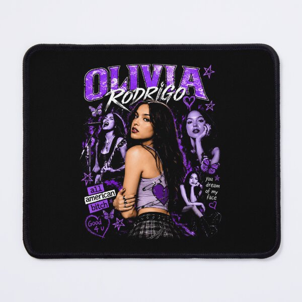 Item preview, Olivia Rodrigo Singer Music Concert Tour 2026 designed and sold by JustkidteesSSS.