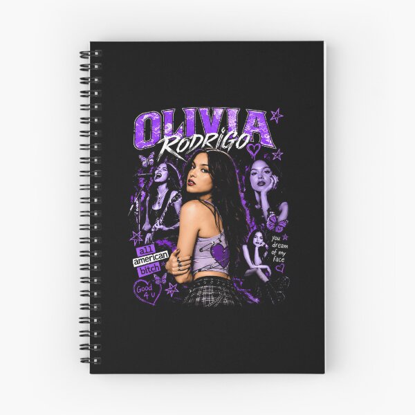 Item preview, Olivia Rodrigo Singer Music Concert Tour 2026 designed and sold by JustkidteesSSS.