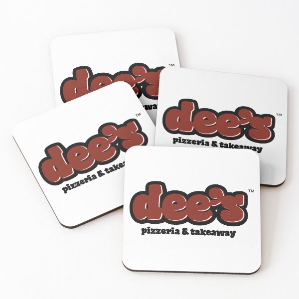 Item preview, Dee's Retro Style Groovy Text Logo designed and sold by jhofmank.
