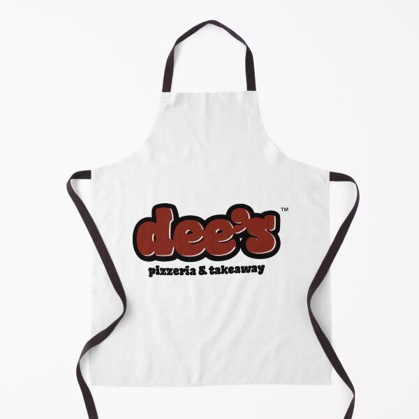 Item preview, Dee's Retro Style Groovy Text Logo designed and sold by jhofmank.