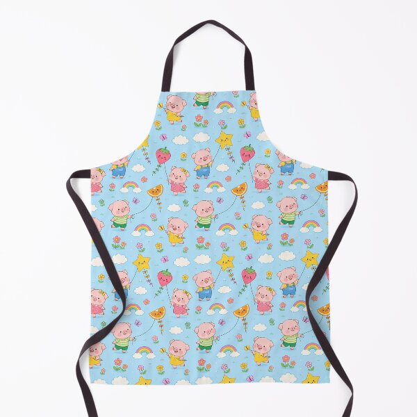 Item preview, Piggy Kite Flying Pattern designed and sold by Soft Berry Studio.