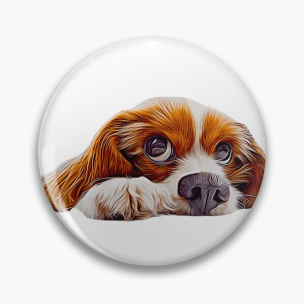 Item preview, Cavalier King Charles designed and sold by KOTB10.
