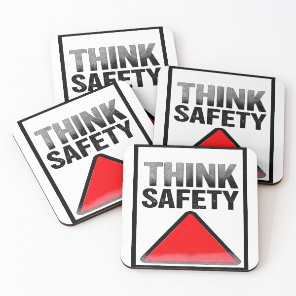 Item preview, THINK SAFETY designed and sold by safetygearpro.