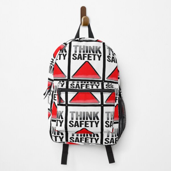 Item preview, THINK SAFETY designed and sold by safetygearpro.