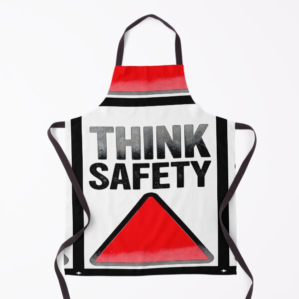 Item preview, THINK SAFETY designed and sold by safetygearpro.
