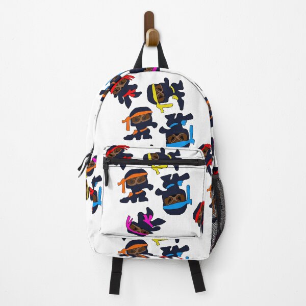 Item preview, Ninja Sloths designed and sold by UnhrriedTrsrs.