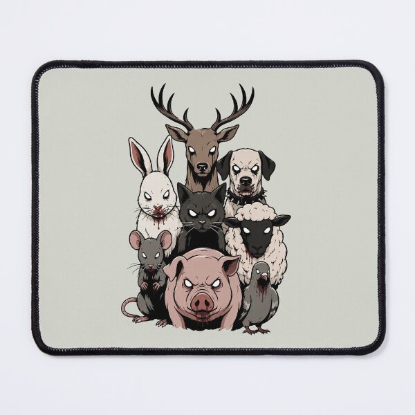 Item preview, Hard animals designed and sold by Javier Narváez Solarte.