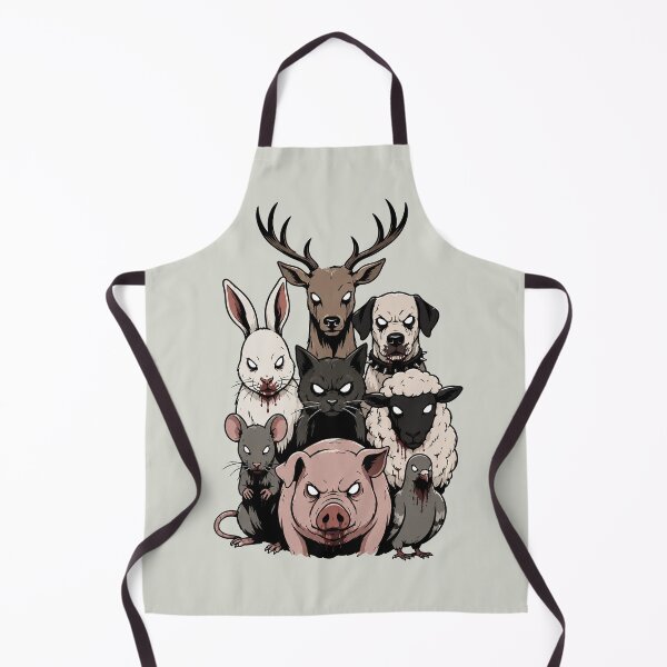 Item preview, Hard animals designed and sold by Javier Narváez Solarte.