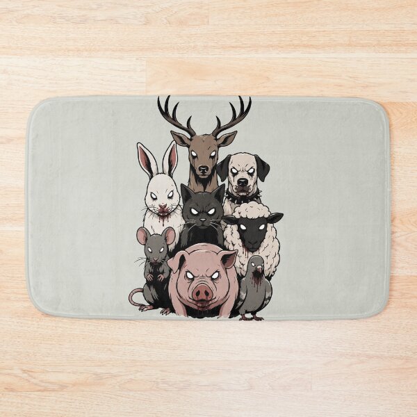 Item preview, Hard animals designed and sold by Javier Narváez Solarte.