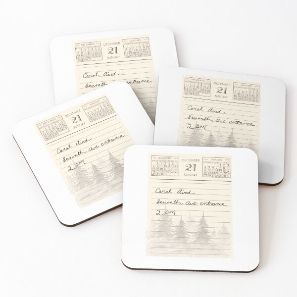 Item preview,  Carol and Therese 2015 CAROL AIRD designed and sold by Rooted & Co.