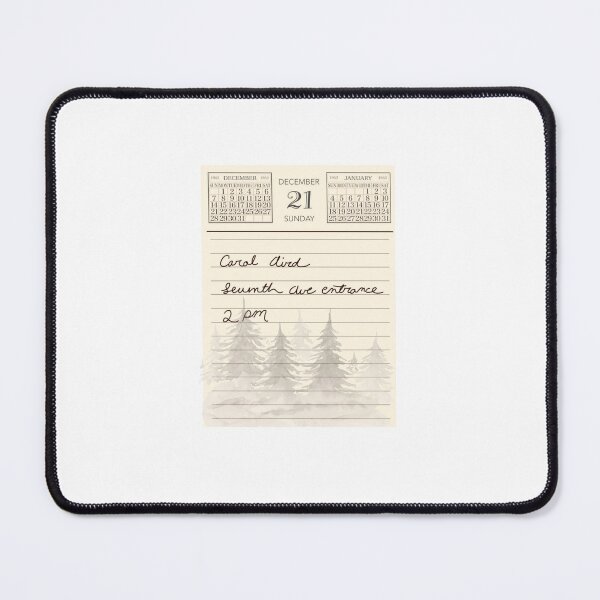 Item preview, Carol and Therese 2015 CAROL AIRD designed and sold by Rooted & Co.