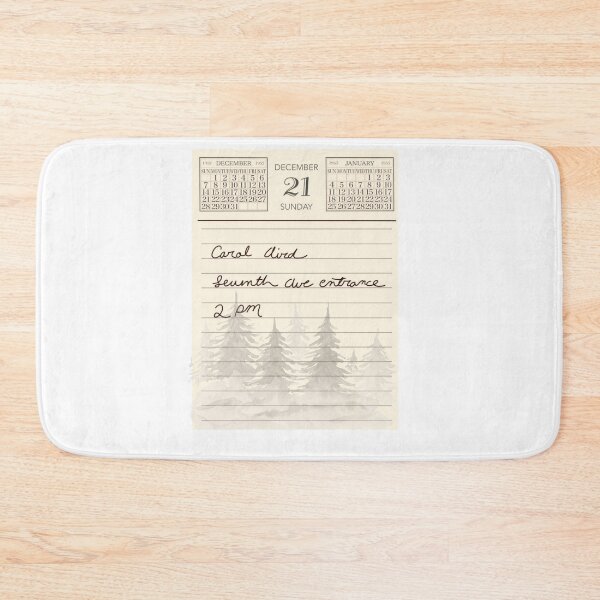 Item preview,  Carol and Therese 2015 CAROL AIRD designed and sold by Rooted & Co.