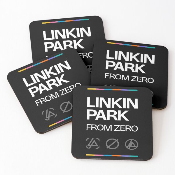 Aperçu de l'œuvre Linkin Park créée et vendue par aristografi.
