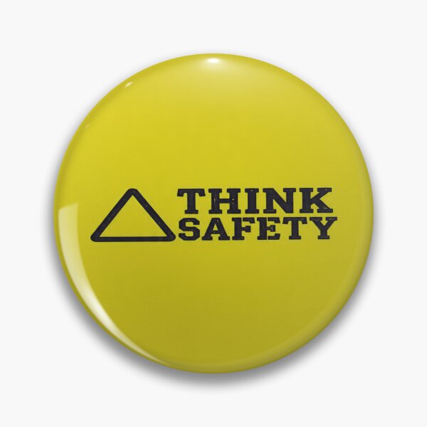 Item preview, THINK SAFETY designed and sold by safetygearpro.