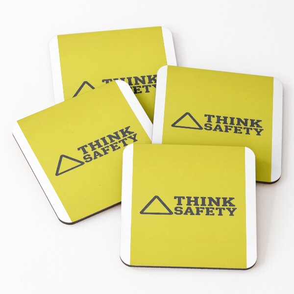 Item preview, THINK SAFETY designed and sold by safetygearpro.