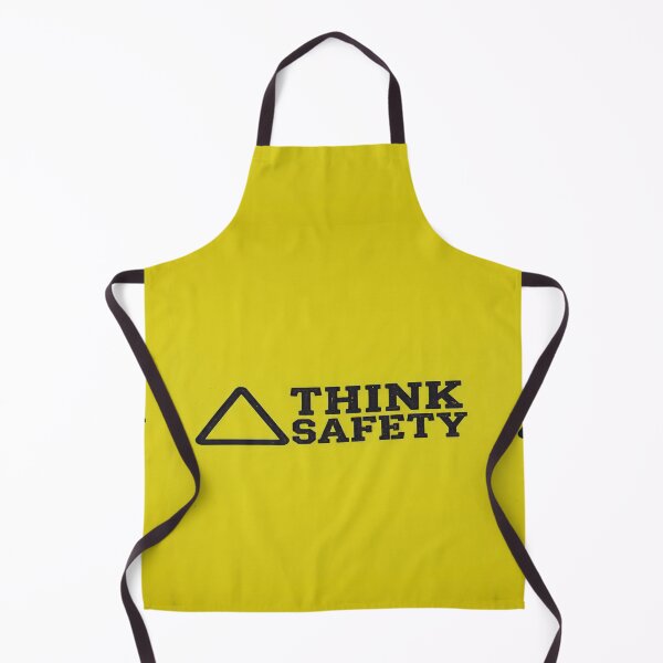 Item preview, THINK SAFETY designed and sold by safetygearpro.