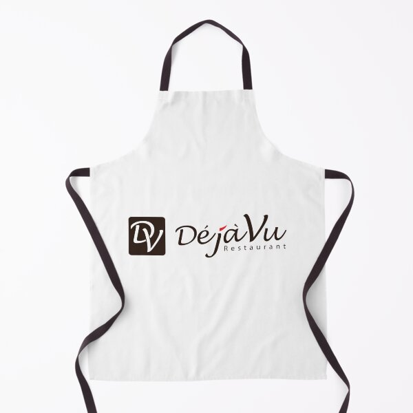 Item preview, DéjàVu Restaurant Fine Dining Elegant Logo designed and sold by jhofmank.