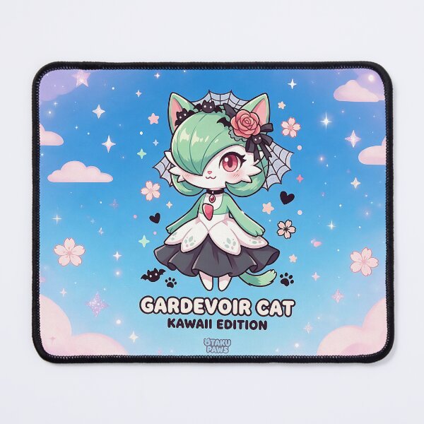 Item preview, Nya-Voir Cat Kawaii Edition: Pastel Gothic Halloween designed and sold by CuteKats.
