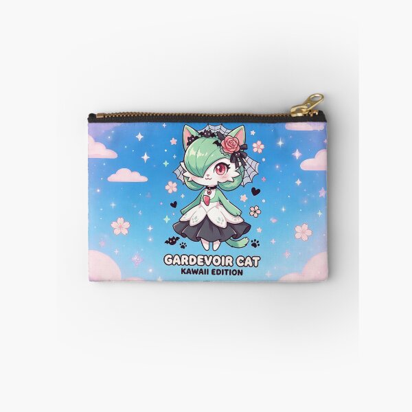 Item preview, Nya-Voir Cat Kawaii Edition: Pastel Gothic Halloween designed and sold by CuteKats.