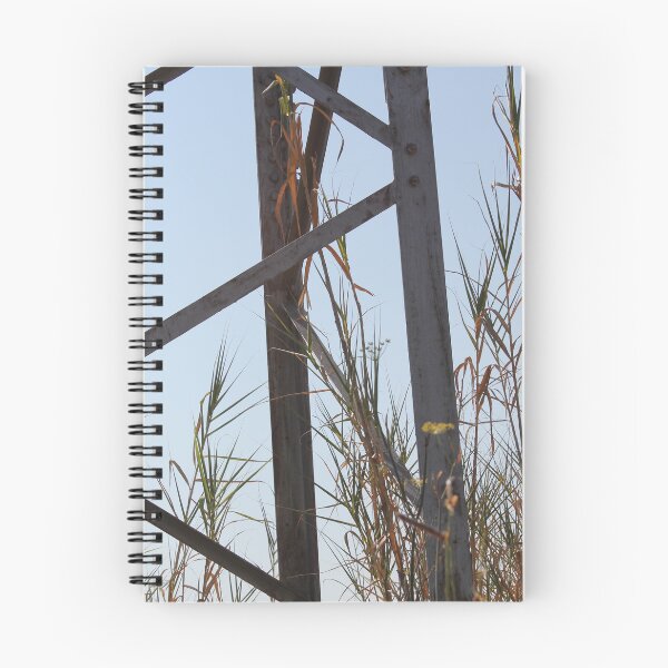 Item preview, Industrial Electricity Tower and Wild Reeds designed and sold by Guim-de-Pablos.