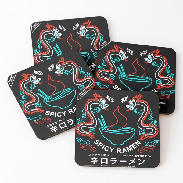 Item preview, Destiny 2 Spicy Ramen Shop   designed and sold by bzaqet.