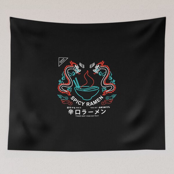 Item preview, Destiny 2 Spicy Ramen Shop   designed and sold by bzaqet.