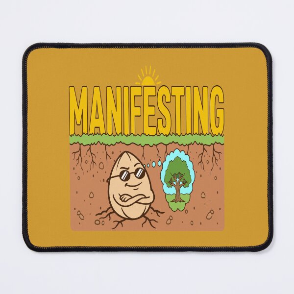 Item preview, Manifesting - Growing Seed designed and sold by Regal Rev.