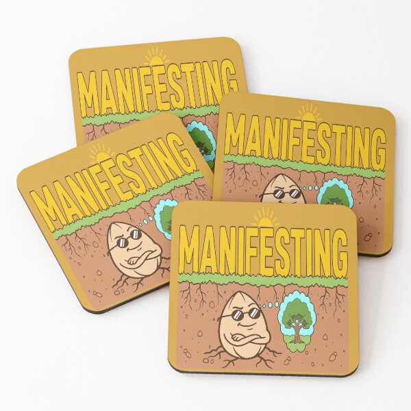 Item preview, Manifesting - Growing Seed designed and sold by Regal Rev.