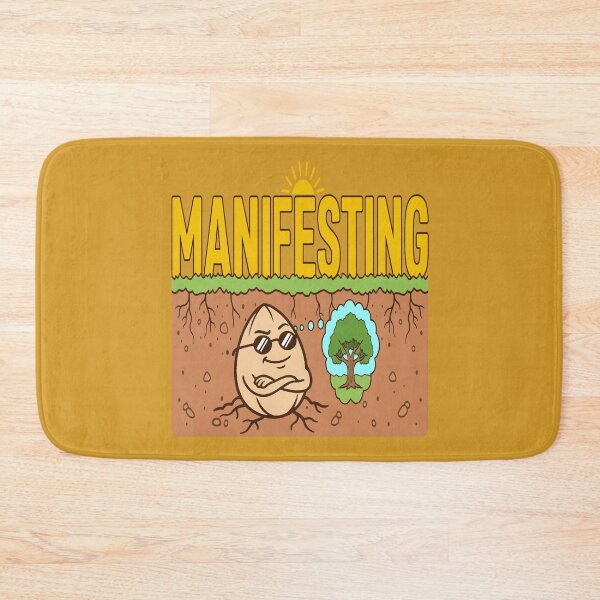 Item preview, Manifesting - Growing Seed designed and sold by Regal Rev.