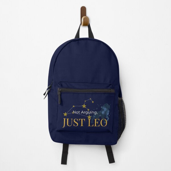 Item preview, Not Arguing Just Leo Funny Astrology Zodiac Sign Gift designed and sold by DNBY.