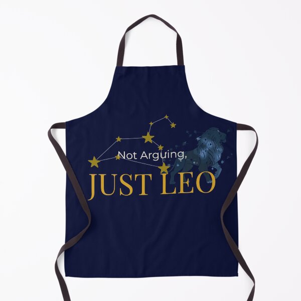 Item preview, Not Arguing Just Leo Funny Astrology Zodiac Sign Gift designed and sold by DNBY.