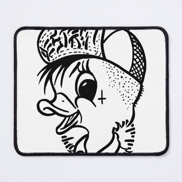 Item preview, Destroy Duck designed and sold by bzaqet.