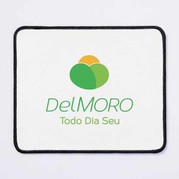 Item preview, Del Moro Todo Dia Seu Fresh Green Horizon Logo designed and sold by jhofmank.