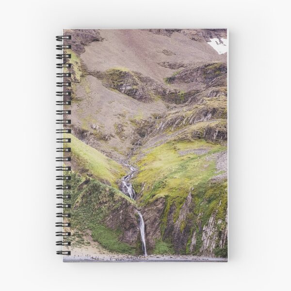 Item preview, Hercules Bay South Georgia Island designed and sold by PhotoArt by Joan Carroll.