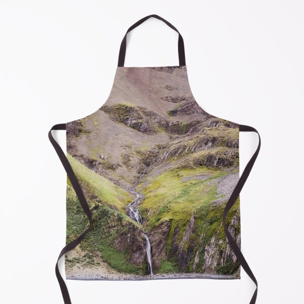 Item preview, Hercules Bay South Georgia Island designed and sold by PhotoArt by Joan Carroll.