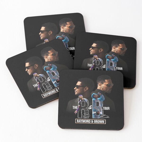 Item preview, R&B Kings 2026 Tour Usher Raymond Chris Brown designed and sold by JustkidteesSSS.
