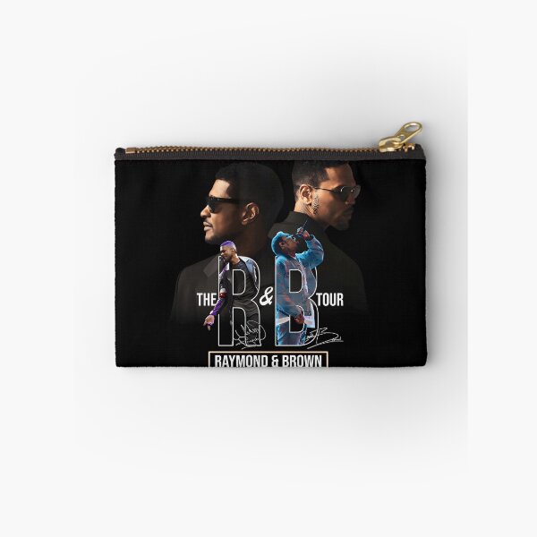 Item preview, R&B Kings 2026 Tour Usher Raymond Chris Brown designed and sold by JustkidteesSSS.
