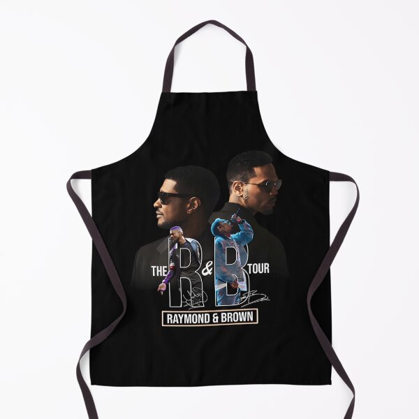 Item preview, R&B Kings 2026 Tour Usher Raymond Chris Brown designed and sold by JustkidteesSSS.